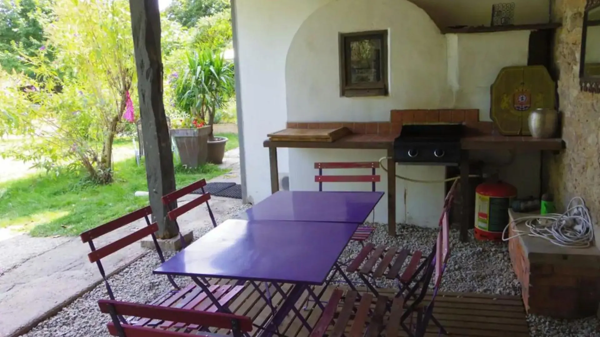 Le Tonnelier Vila Limogne-en-Quercy